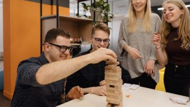 5-fun-team-building-activities-for-a-stronger-staff